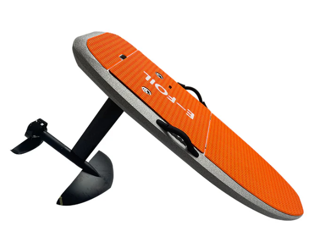 RUSH WAVE | Electric Hydrofoil Surfboard | EPP | Efoil Y1 - Image 3