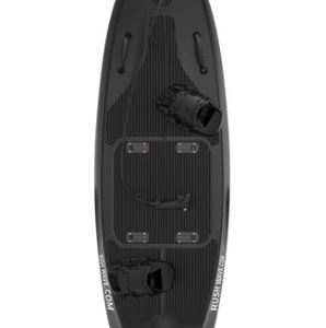 RUSH WAVE | Electric Surfboard | Black Rider G2 14KW | Most