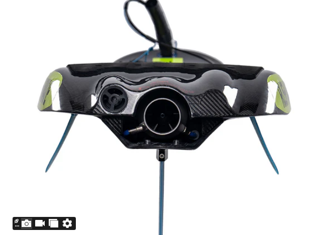 RUSH WAVE | Gasoline Powered EFI Surfboard | 110CC | RAPTOR EFI 02 - Image 3