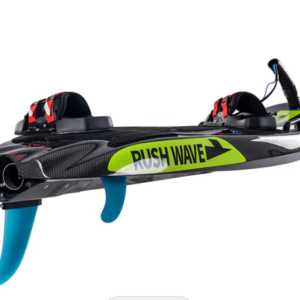 RUSH WAVE | Gasoline Powered EFI Surfboard | 110CC | RAPTOR EFI 02